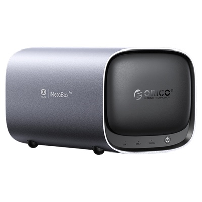 奥睿科NAS网络存储家庭备份神器