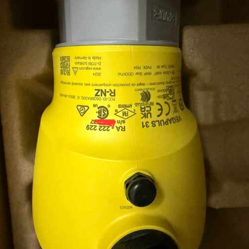 议价威格Vegapu31雷达液位计，型号：RA-222229维修