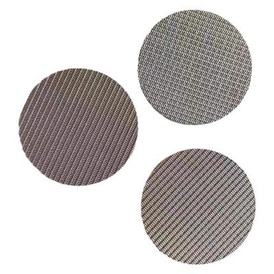 不锈钢多层圆形现货烧结网片