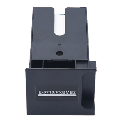 适用爱普生EPSON T6710维护箱WF-3521 4630 4640 5110 5190 5191 5620 5621 5690 4535废墨盒仓墨水收集垫