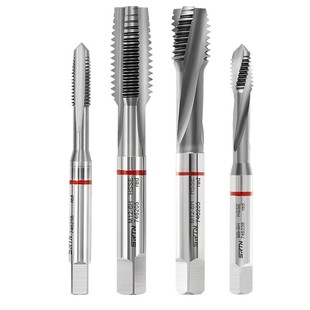 德国进口超硬丝锥机用加硬合金模具钢丝锥直槽丝锥螺旋丝攻M3-M12