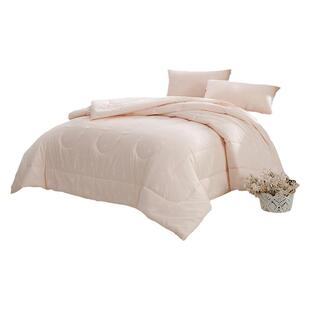 安睡宝七孔纤维被子春秋被宿舍空调被双人被子被芯亲肤透气