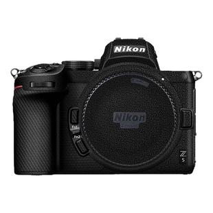 JJC 适用尼康Z5相机保护贴膜Z8 Z6II Z7II Z50II 2代 Z6III 3代贴纸nikon Z6/Z7相机保护贴膜机身贴纸3M材质
