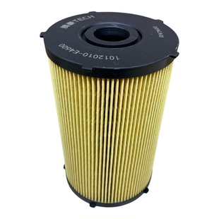 1012010-E4600机油滤芯DDI75天龙机滤机油滤清器KL适配东风天龙X7