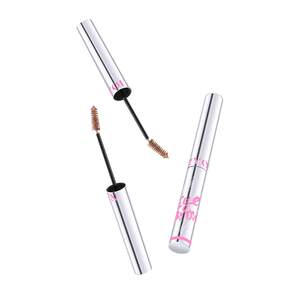 那柚旗舰店NEIYOU那柚染眉膏女防水持久不脱色双头浅粉棕定型胶眉毛笔染色膏