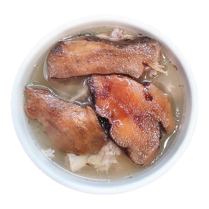 广东客家梅州土茯苓片硬饭头煲汤