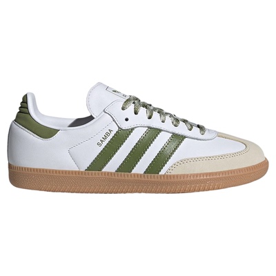 adidas阿迪达斯三叶草女SAMBA经典运动鞋小白鞋德训鞋T头鞋JS1352