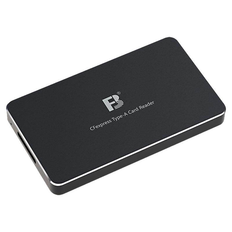 沣标USB3.1高速CFE读卡器CFexpress内存卡Type-A B手机电脑适用索尼A7S3尼康Z6 7佳能EOS R5微单1DX3单反R52