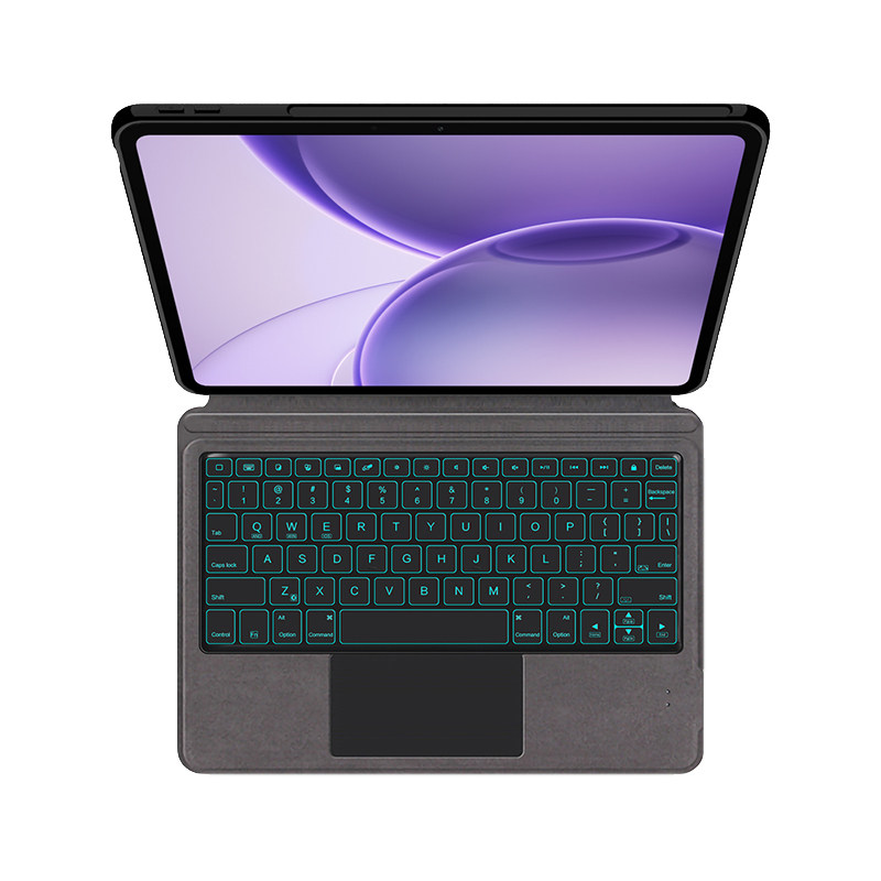 适用oppopad6键盘保护套OPPO5壳