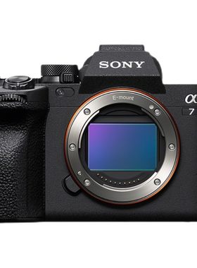 索尼A7M4全画幅专业微单相机直播