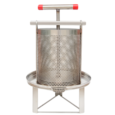 压蜜机全不锈钢蜂蜜压榨机榨蜡机