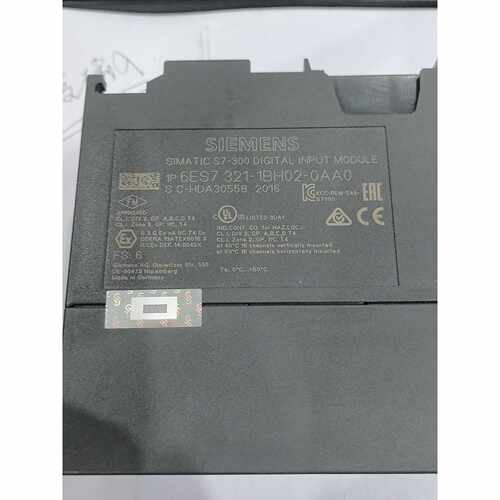 【议价-可维修】6ES7321-1BH02-0AA0 全新/均有货