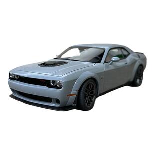 奥拓AUTOart1:18 道奇挑战者2020R/T SCAT PACK WIDEBODY宽体车模