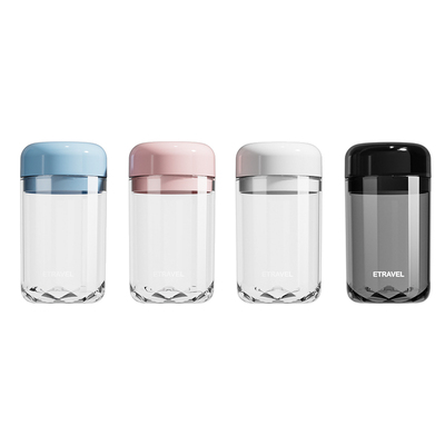 牙刷牙膏牙杯三件套便携