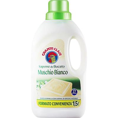 进口大公鸡天然皂液洗衣液