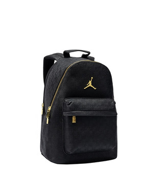 正品Nike耐克大容量男女同款老花系列大双肩包书包FJ6784-011