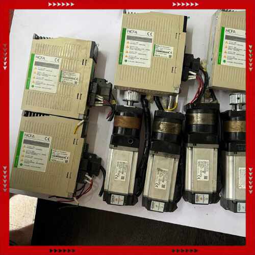 【问价】禾川驱动器SⅤ-Ⅹ3MH040A-N2LN    实物图