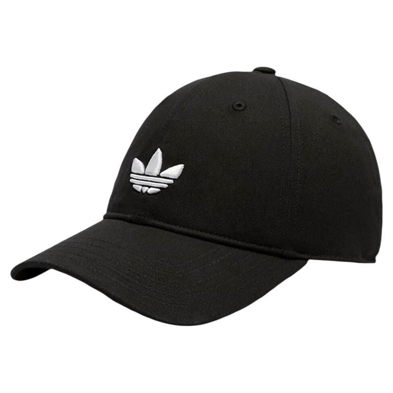 Adidas阿迪达斯男女帽新款棒球帽运动帽鸭舌帽休闲帽遮阳帽JC6023