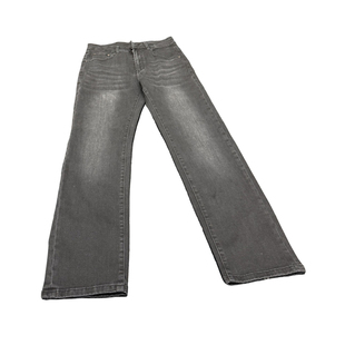 春生同款春季新款时尚休闲百搭修身刺绣男士黑灰色牛仔裤9906