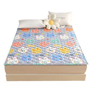 儿童室内帐篷地垫专用地铺可折叠抗菌防潮床垫卧室宝宝爬行垫睡垫