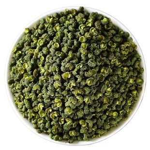 新货青麻椒粒四川麻椒特麻藤椒青花椒特级麻椒麻椒粉调料青麻椒粒