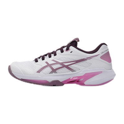 【自营】Asics亚瑟士女SOLUTION SPEED FF 4轻便耐磨速度型网球鞋