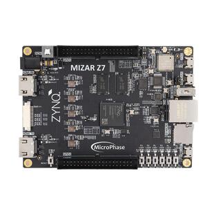 微相Xilinx赛灵思ZYNQ FPGA开发板 7010 7020 PYNQ人工智能Python