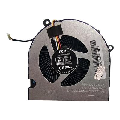 原装机械师T58-V笔记本风扇