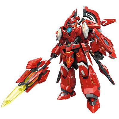 奇妙积木keeppley银河封神纪机甲