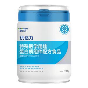 爱优诺优达力术后恢复营养配方粉