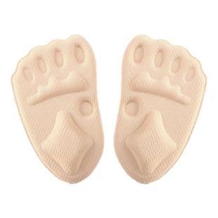 前掌垫女士半码鞋垫前脚掌袜防滑防痛高跟鞋防掉神器超软自粘半垫
