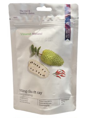 vinamit辣味刺果番荔枝释迦果