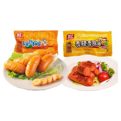 双汇玉米热狗香辣香脆肠