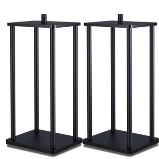 丹莱梅克ZY-12专业音响脚架1012寸音箱支架音响机架子金属木质架