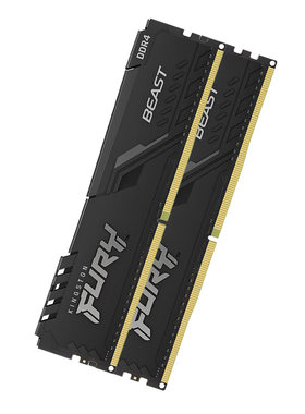 金士顿骇客ddr4野兽内存条游戏