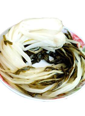 温岭特产白雪菜咸菜农家下饭菜