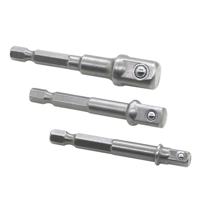 转换扳手四方电动工具配件接杆