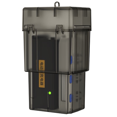 户外电动车充电器防雨盒防水盒