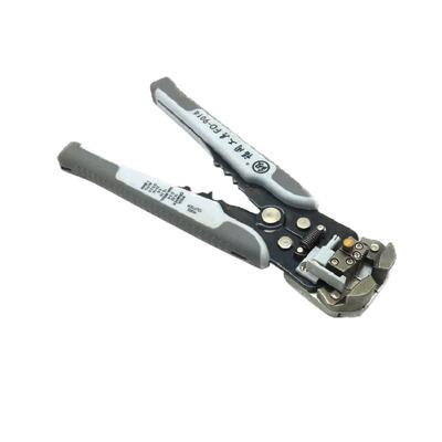 日本福冈电工工具拨线钳电线剥皮器多功能全自动剥线钳釰牌开线钳