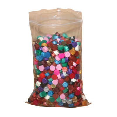 多多火漆蜡粒珠光封口蜡半斤包邮