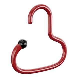 多巴胺衣帽挂钩家用挂包架多功能吊钩宿舍内衣吊带帽子收纳神器