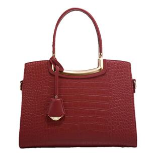 品牌红色女士包包2026新款新娘手提包大气中年妈妈结婚包婆婆礼物