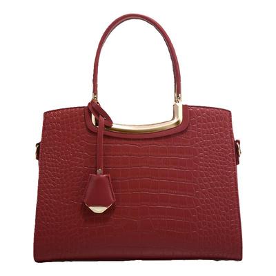 厂家直销免费试用真皮质感手提包