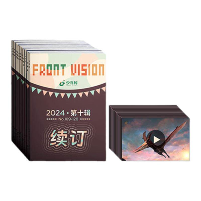 少年时杂志2025年十一辑全年订阅