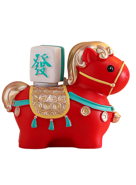 新款【马年吉祥物】礼盒装