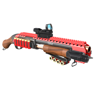 礼盒版霰弹仿真AKA喷子CA雷明顿