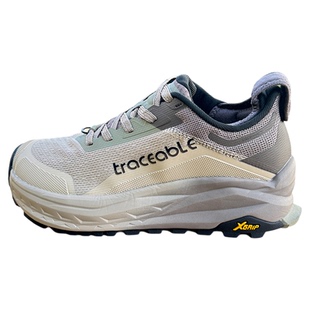 脚胖脚宽必入~大脚丫宽楦厚底防水防滑减震户外徒步越野跑鞋男女