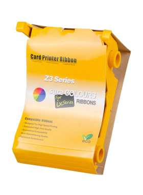 ZXPSeries3C制证卡打印机色带