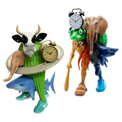 新款黄金版木棍人融合怪合体