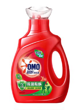 奥妙长效抑菌除螨洗衣液1kg